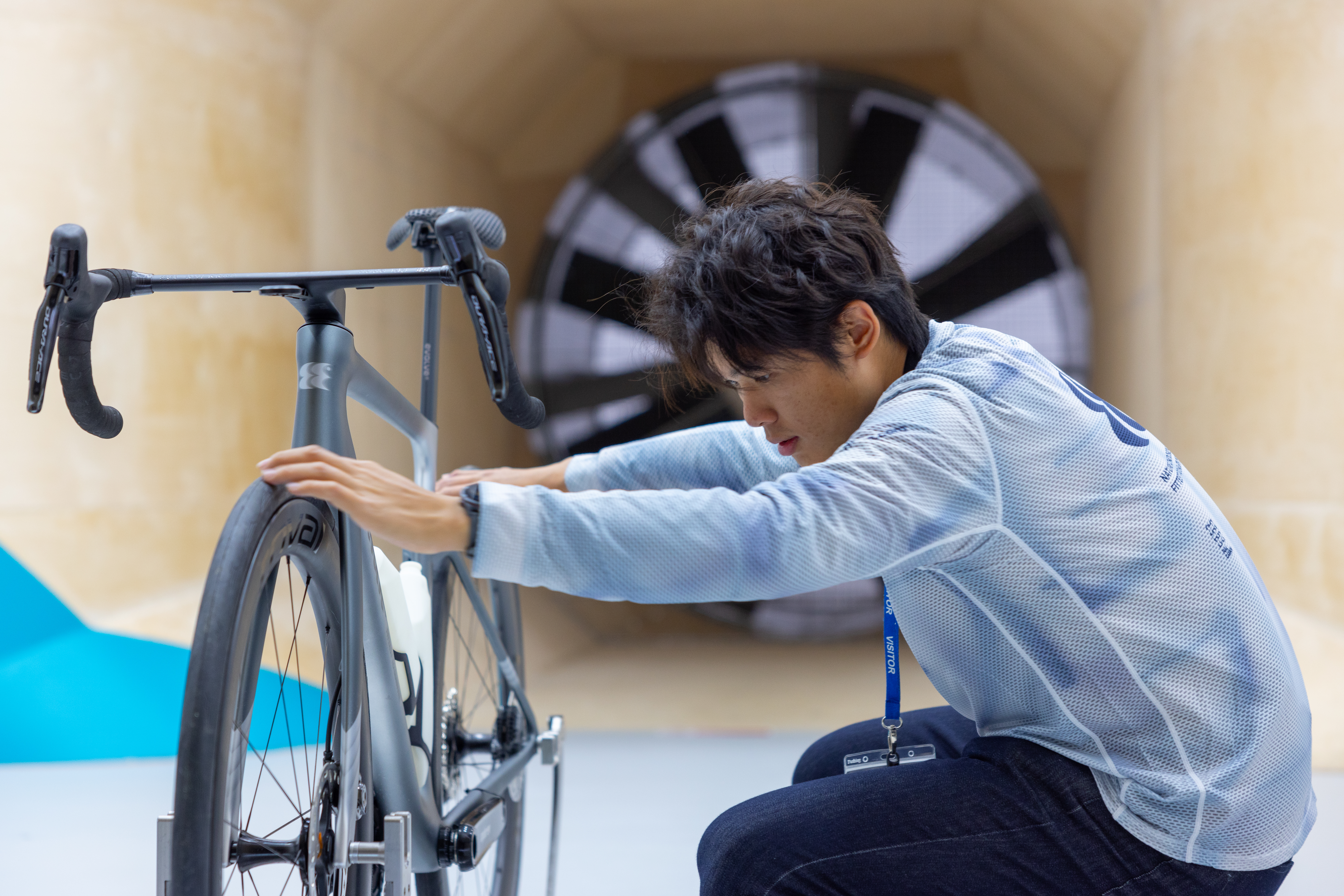 Evolve Cima road frame