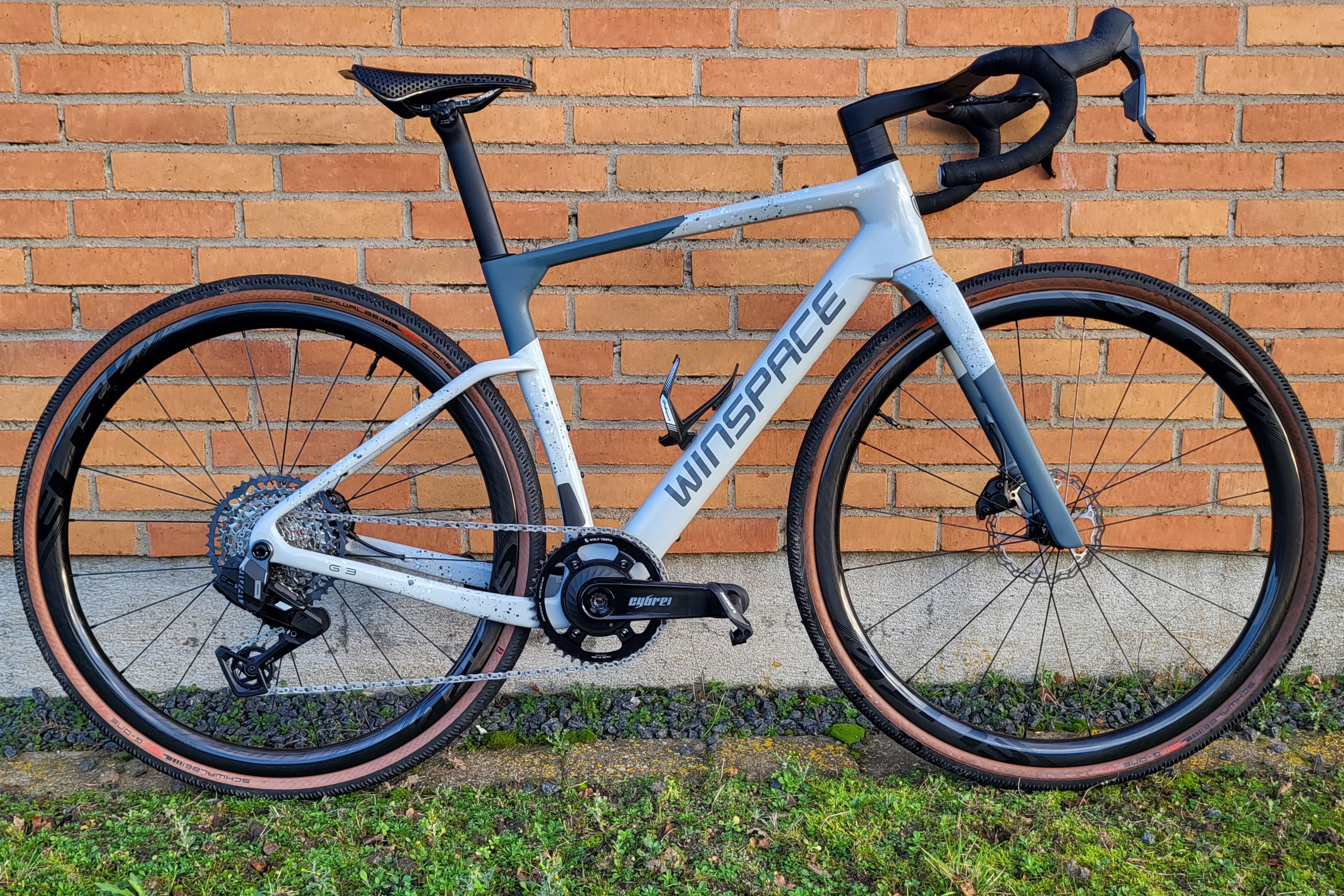 Winspace G3 Gravel 