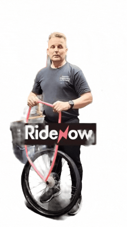 RideNow TPU install by Henrik