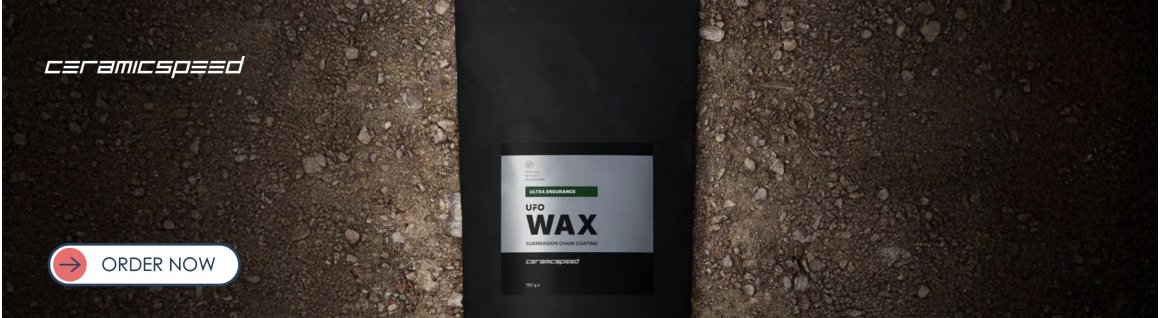CeramicSpeed UFO Wax