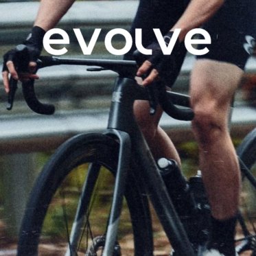 Evolve Cima road frame