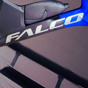 Falco frames