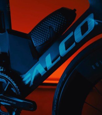 Falco High End Time Trial Frames