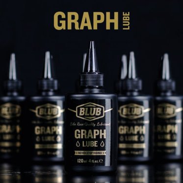 BLUB GRAPH WAX LUBE