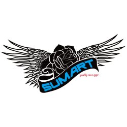 SUMART Universal Bleed Block/Red