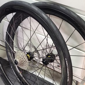 Elitewheels Tire & Disc mount