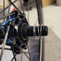 EliteWheels Road Freehub Body