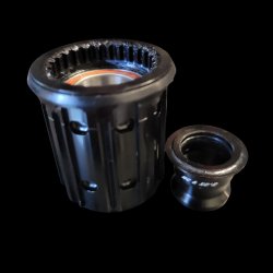 EliteWheels Gravel Freehub Body