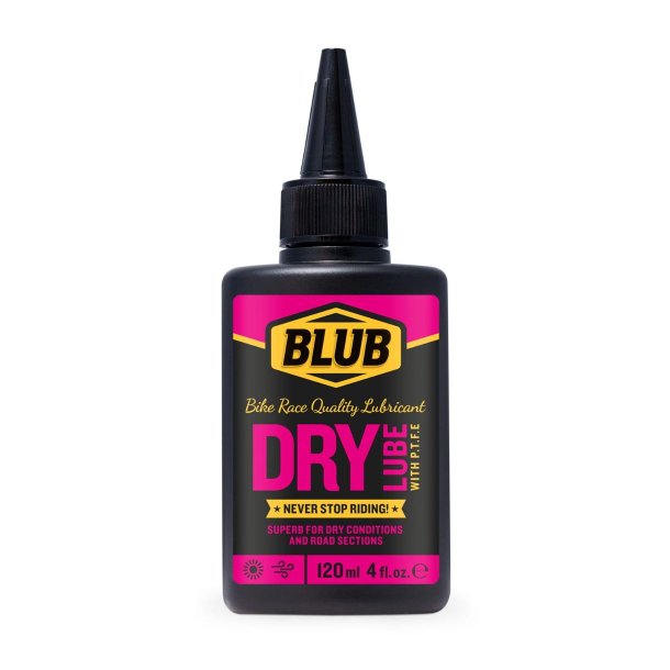 BLUB DRY LUBE 120ml