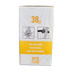RideNow BMX/Cruiser 24" TPU InnerTube 38 gram