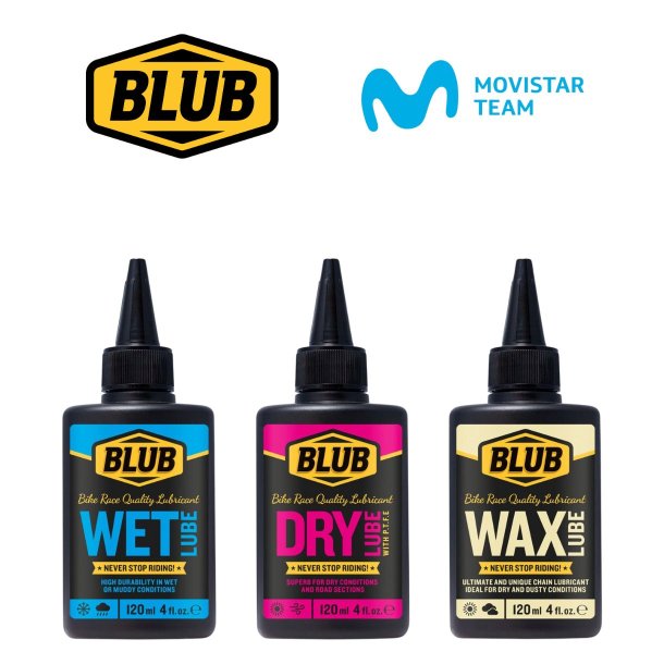 BLUB LUBE COMBO PACK