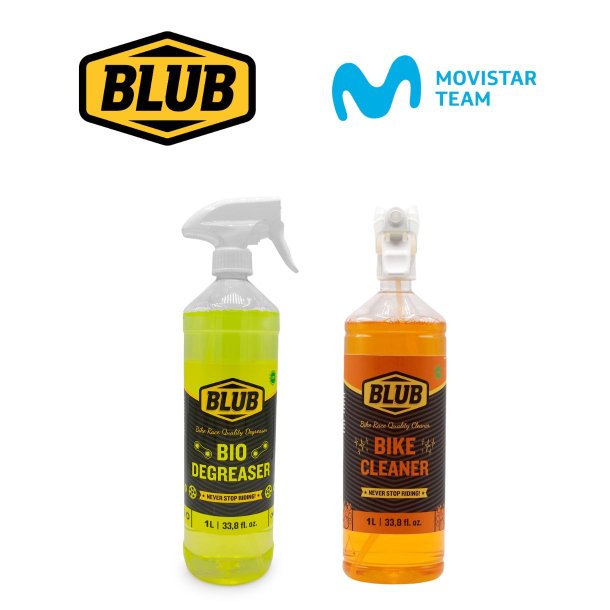 BLUB WASH COMBO PACK