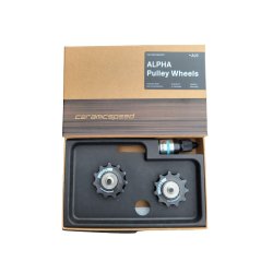 CeremicSpeed ALPHA PW for Shimano R8150/R8050/R7150/R5800
