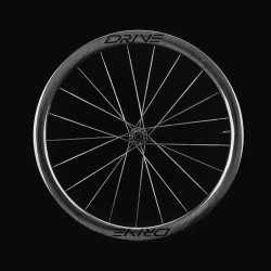 DRIVE 40D (BLACK DECAL)