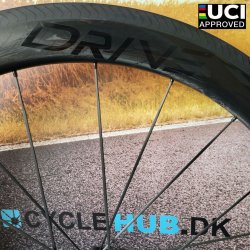 DRIVE 50V (BLACK DECAL_RIM BRAKE) 