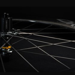 DRIVE 65D (BLACK DECAL) - ELITEWHEELS - Cyclehub.dk