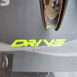 DRIVE G45 CS GRAVEL (BLACK DECAL)