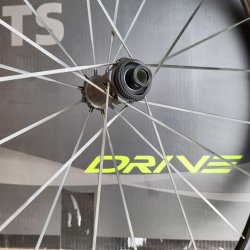 DRIVE G45 CS GRAVEL (BLACK DECAL)