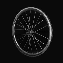 DRIVE 40V (BLACK DECAL_RIM BRAKE)