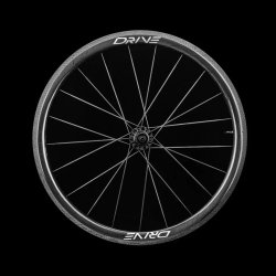 DRIVE 40V (BLACK DECAL_RIM BRAKE)