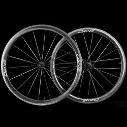 DRIVE 40V (BLACK DECAL_RIM BRAKE)