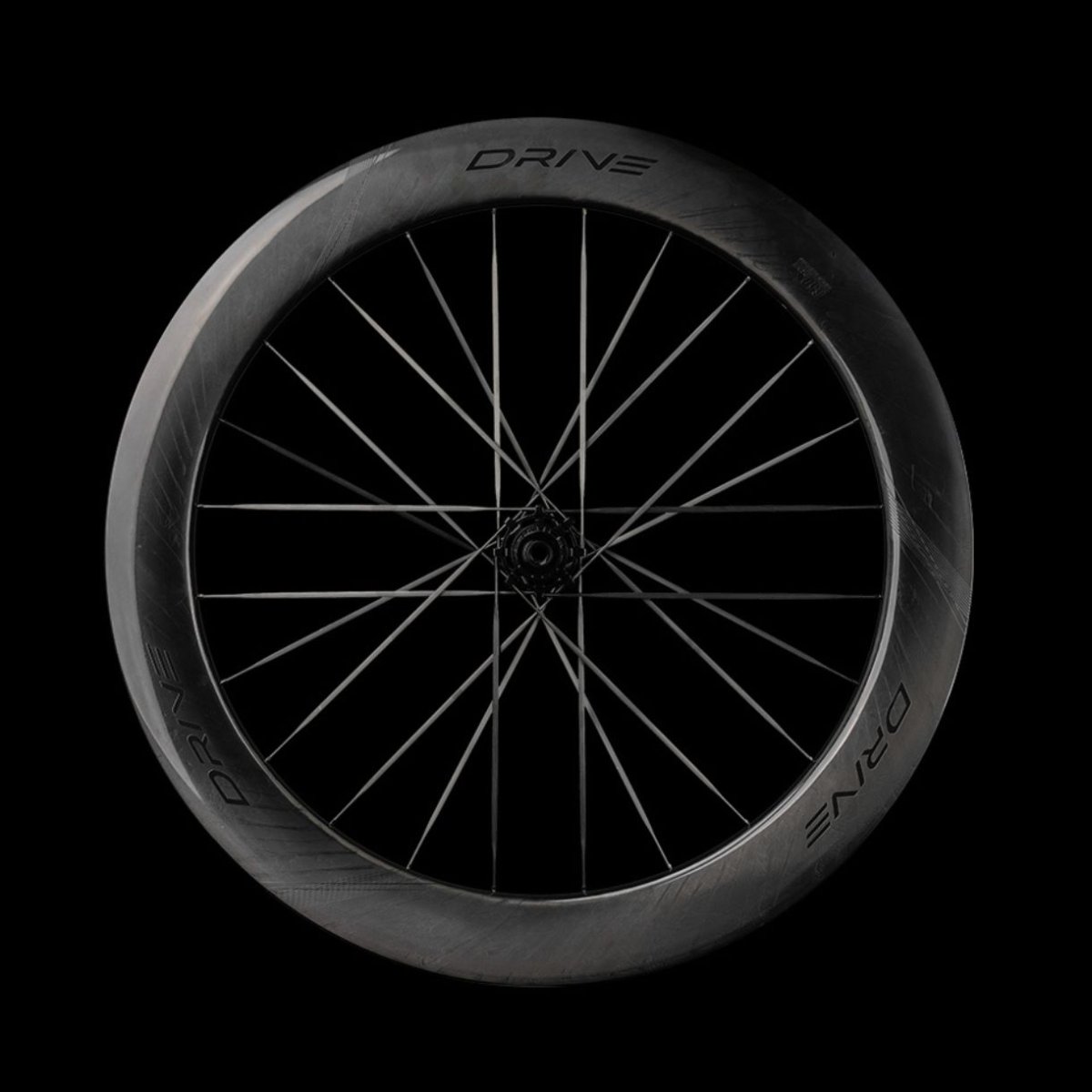 DRIVE 65D II Front Wheel - ELITEWHEELS - Cyclehub.dk