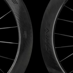 DRIVE 65D II Front Wheel 