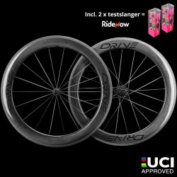 DRIVE 65V (BLACK DECAL_RIM BRAKE) 