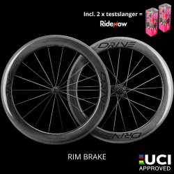 DRIVE 65V (BLACK DECAL_RIM BRAKE) 