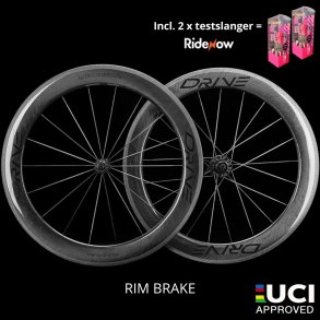 DRIVE 65V (BLACK DECAL_RIM BRAKE) 