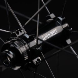 DRIVE G36 (BLACK DECAL)