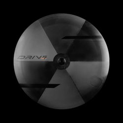 Drive TT Disc Back Wheel (BLACK DECAL)