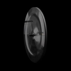 Drive TT Disc Back Wheel (BLACK DECAL)