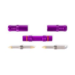 Dynaplug Racer Pro Tubeless Repairkit - Purple