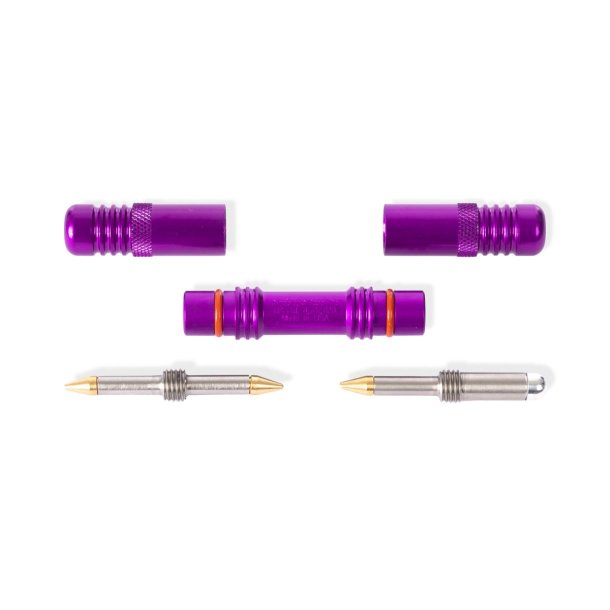 Dynaplug Racer Pro Tubeless Repairkit - Purple