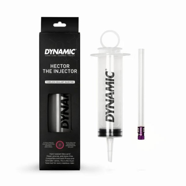 Dynamic Hector the Injector Sealant injector
