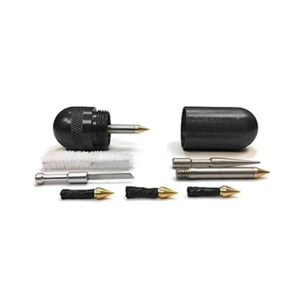 Dynaplug Micro Pro Tubeless Repairkit - Black Pill