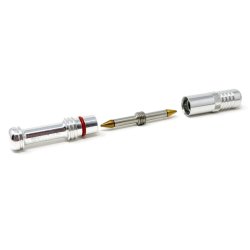 Dynaplug Micro Racer Tubeless Repairkit - Polished