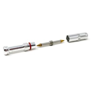 Dynaplug Micro Racer Tubeless Repairkit - Polished