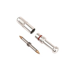 Dynaplug Micro Racer Tubeless Repairkit - Polished