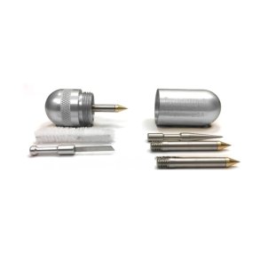 Dynaplug Micro Pro Tubeless Repairkit - Alu Pill