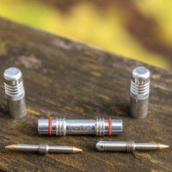 Dynaplug Racer Pro Tubeless Repairkit - Polished
