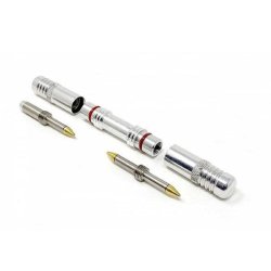Dynaplug Racer Pro Tubeless Repairkit - Polished