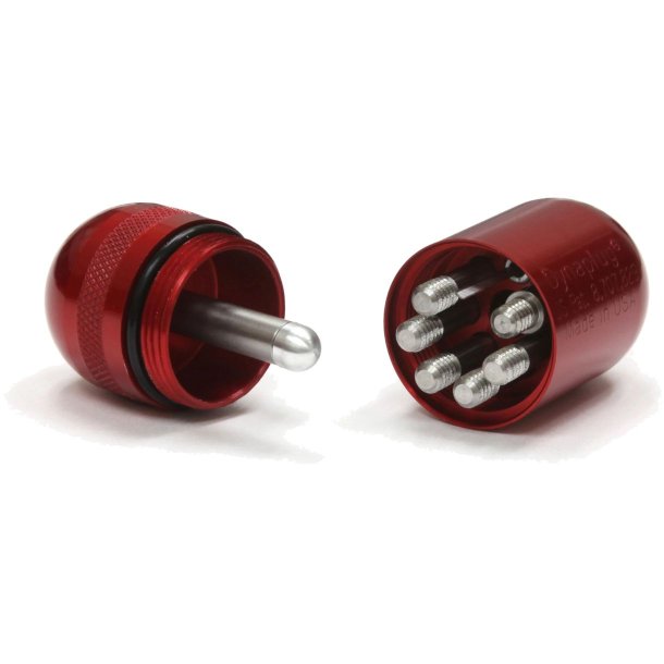 Dynaplug Micro Pro Tubeless Repairkit - Red Pill