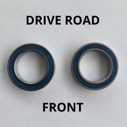 EliteWheels Road Bearing Combo