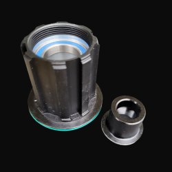 EliteWheels Road Freehub Body