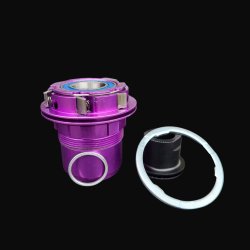 EliteWheels Gravel Freehub Body