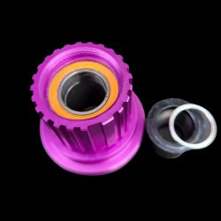 EliteWheels Gravel Freehub Body