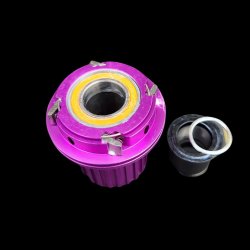 EliteWheels Gravel Freehub Body