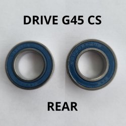 EliteWheels Gravel CS/SS Bearing Combo